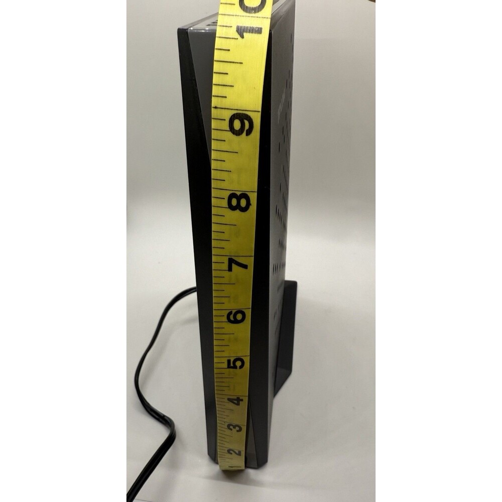 TP-LINK Archer CR700 Wireless Dual Band AC1750 DOCSIS 3.0 Modem Router Tested - Picture 5 of 7